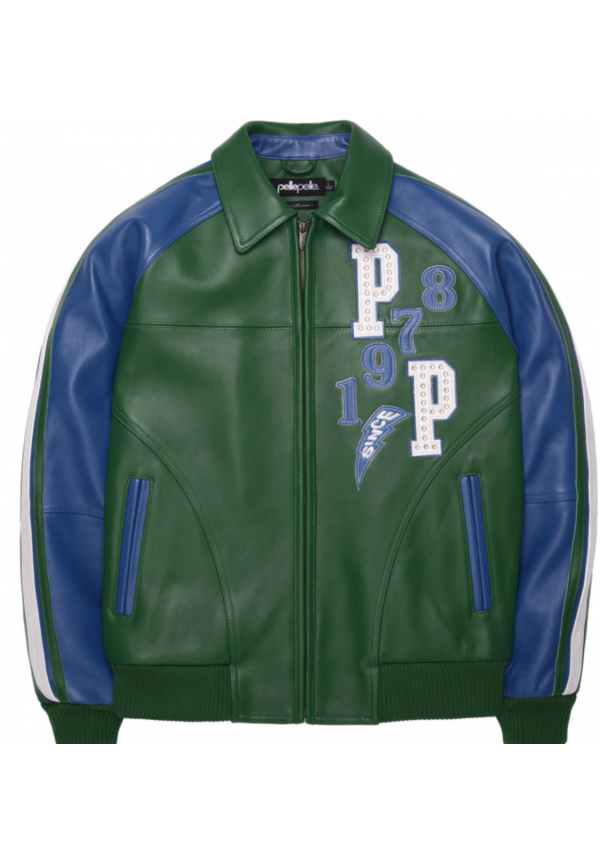 PELLE PELLE Soda Club Tiger Jacket